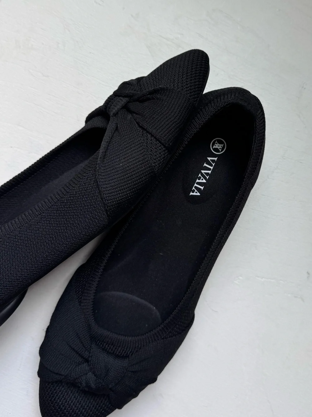 Vivaia black made
